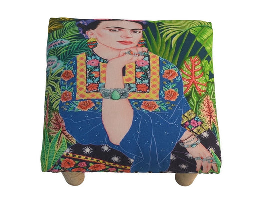 Bracelet design stool 40x40x22 cm