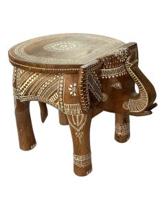 Elephant Shaped stool 47x34x34 cm