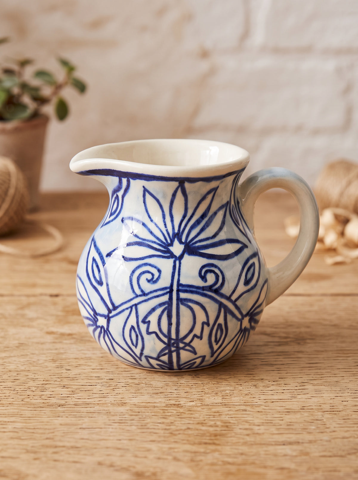 Talavera Oasis Jug