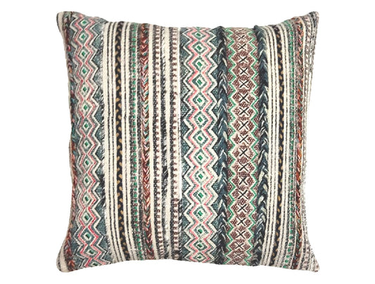 Multi design cushion