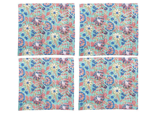 Set of 4 Cloth Napkins