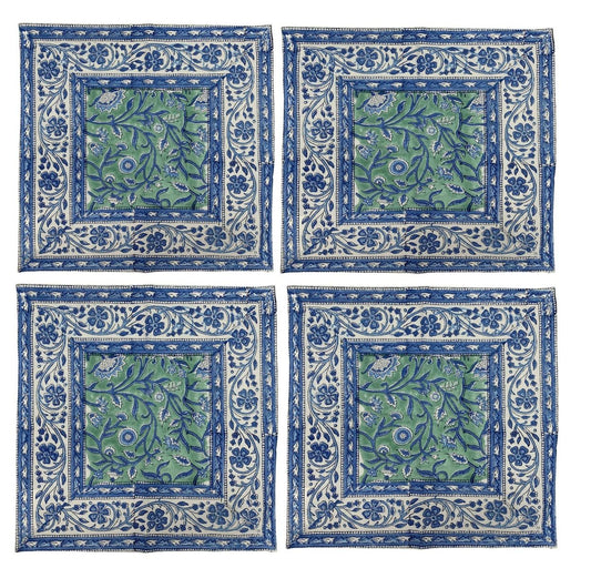 Set of 4 Cloth Napkins