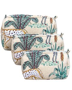 The Serengeti Kantha Trio
