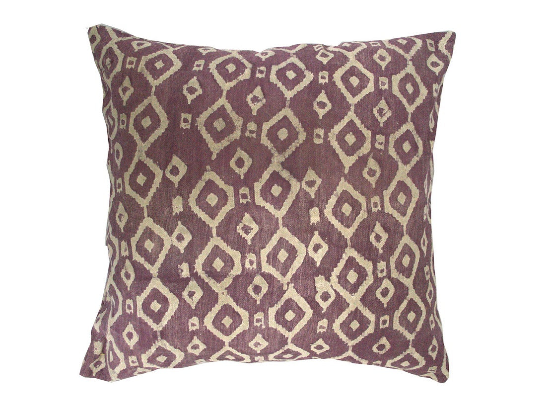 Red/Beige Cushion