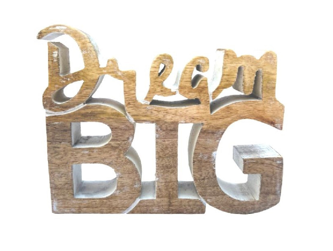 Motivational Dream Decor