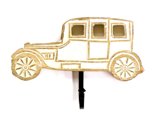 Vintage Car Single Hook