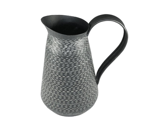 Black Onyx Water Jug