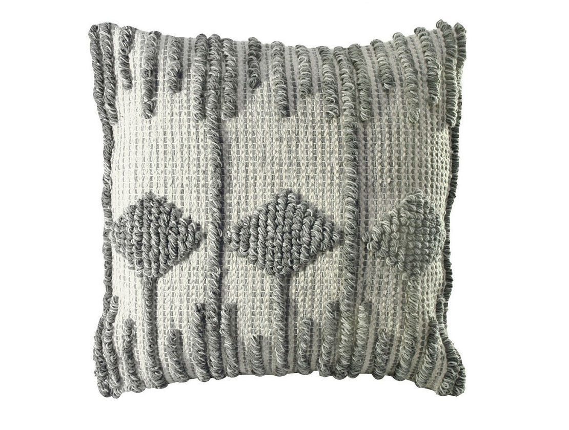 Light Green/Dark Green Cushion