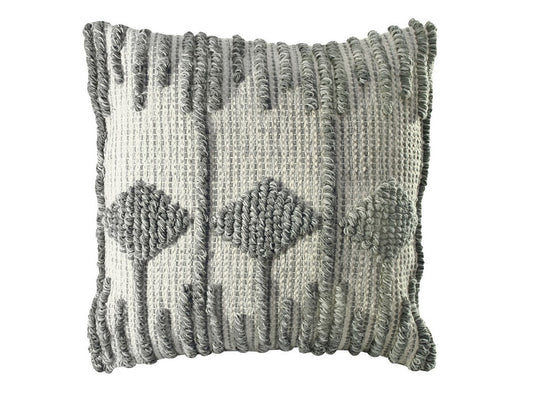 Light Green/Dark Green Cushion