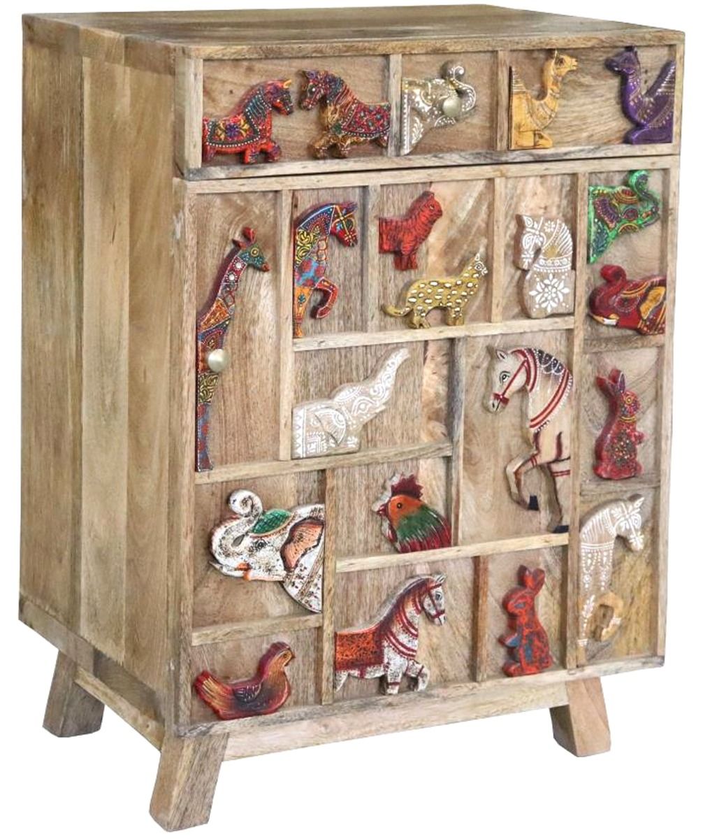 Animal Design Small Cabinet - SALE!