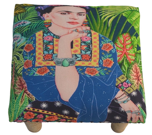Bracelet design stool 40x40x22 cm