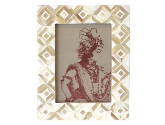 Bone geometric frame