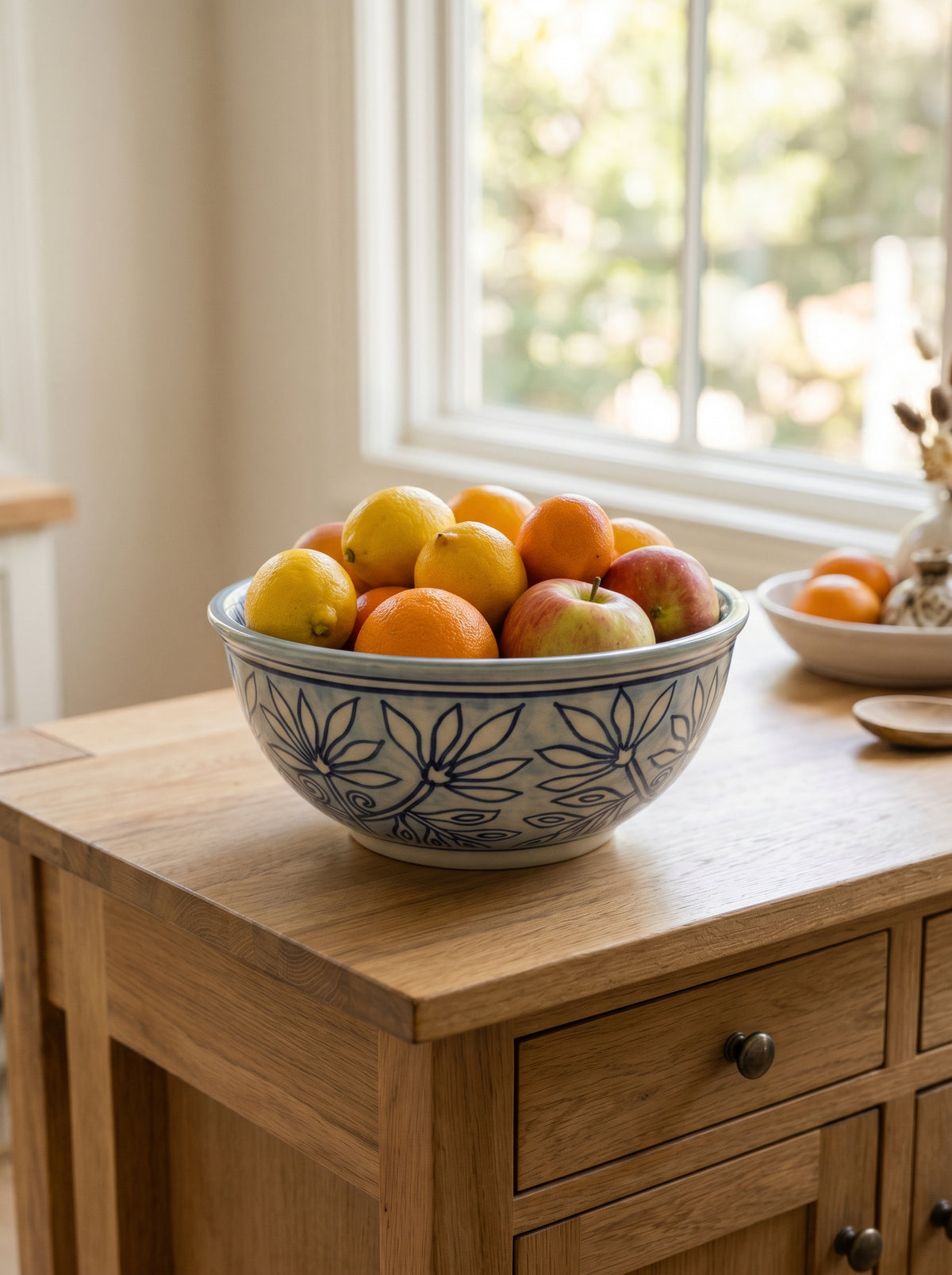 Talavera Oasis Salad Bowl