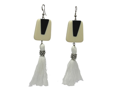 Boho Long Tassel Earrings