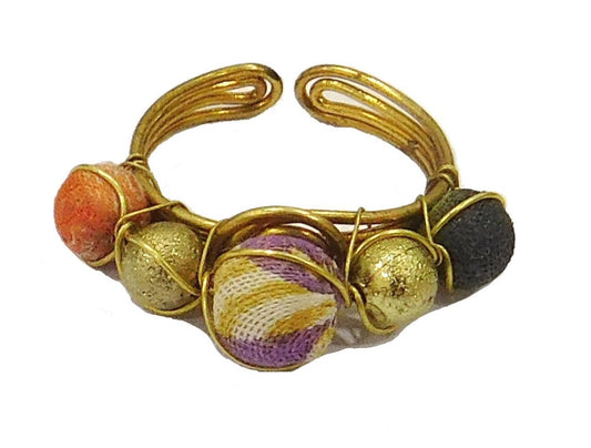 Adjustable ring