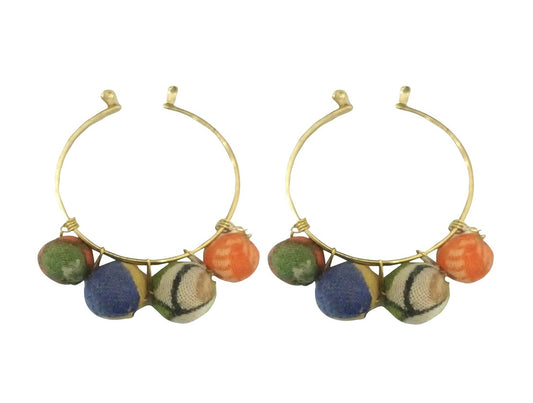 Multi bead small hoop E/R