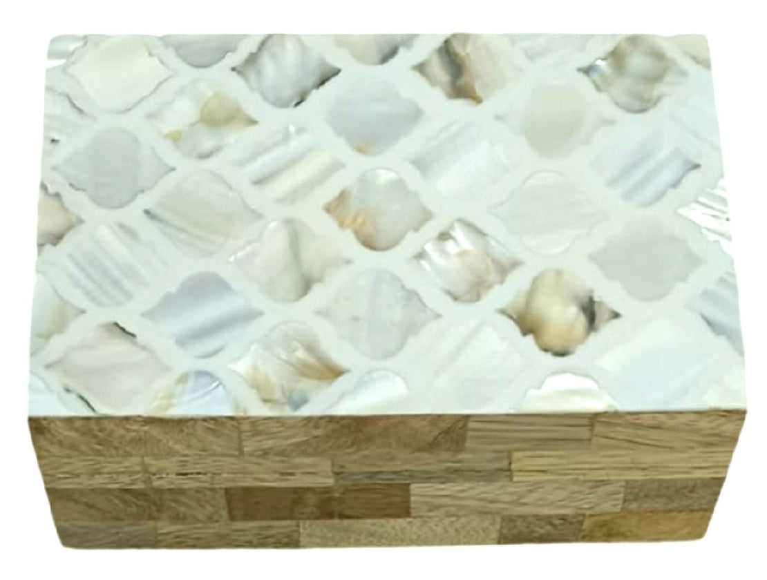 Mother of Pearl Box