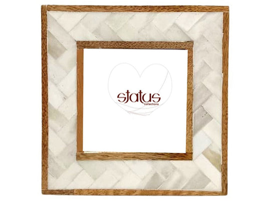 Natural bone frame