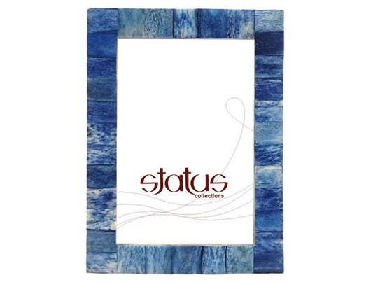 Blue Bone Frame