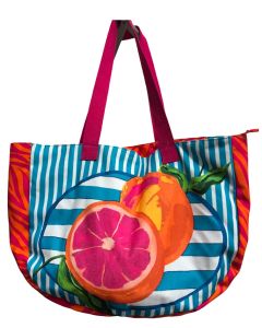 Goa Citrus Oversized Tote