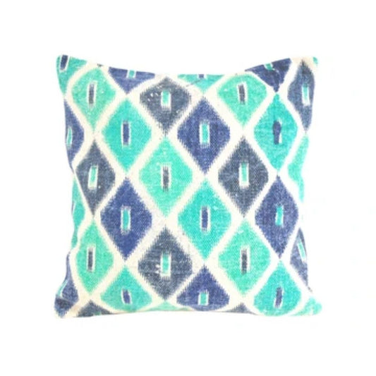 Turquoise Cushion