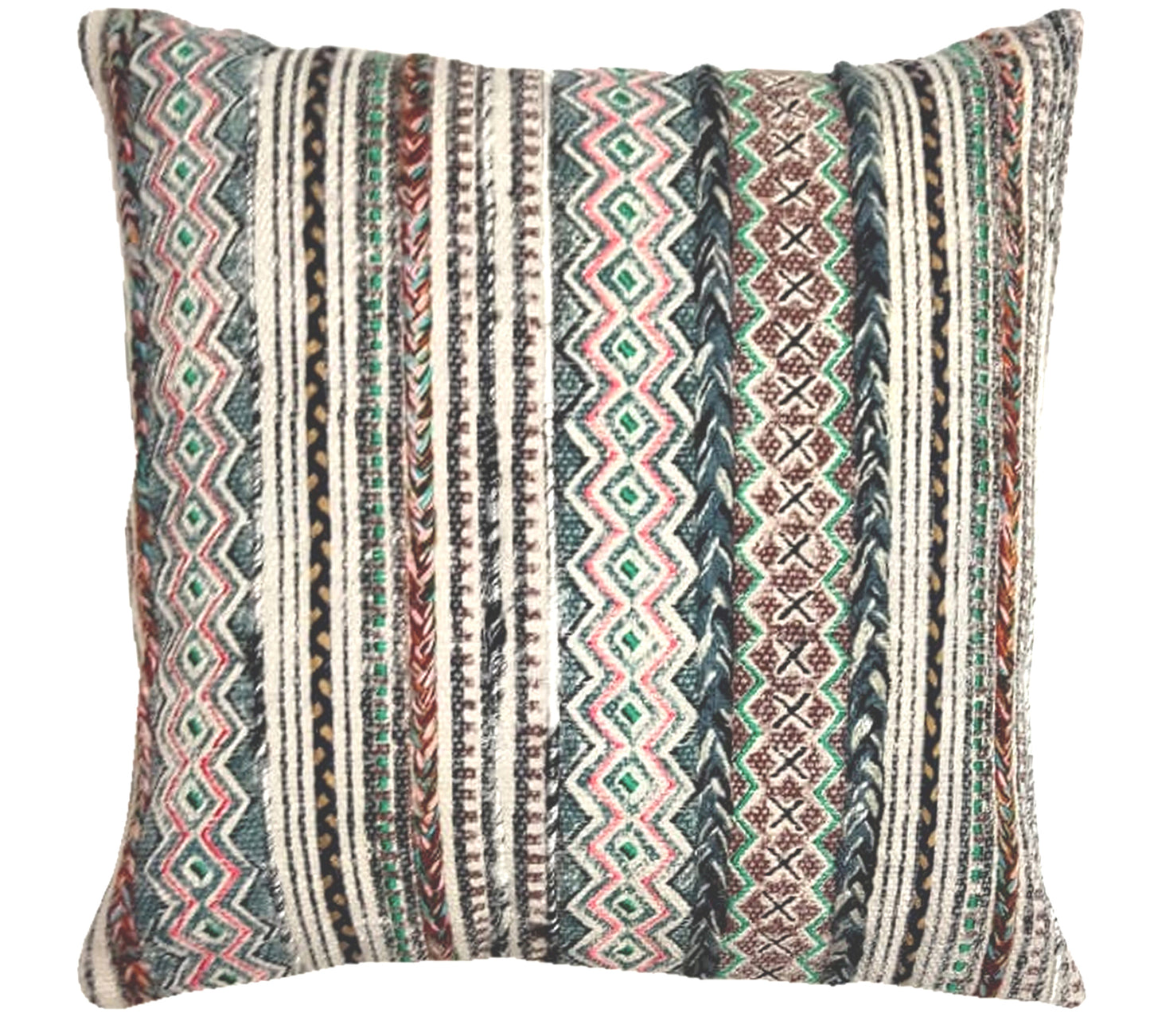 Multi design cushion