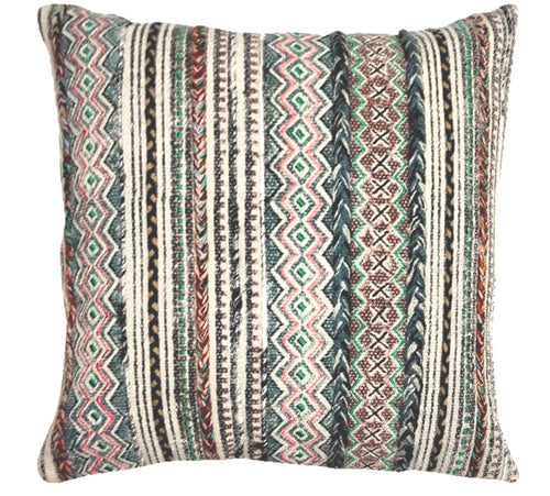Multi design cushion cover 45 cm