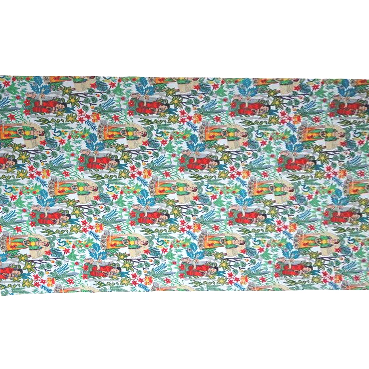 Frida kahlo printed tablecloth