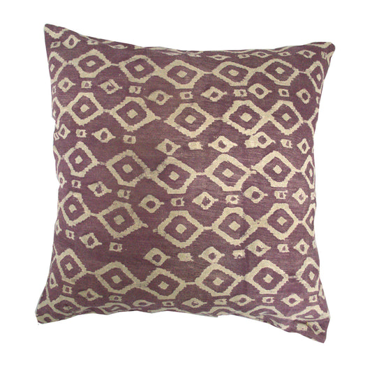 Red/Beige Cushion