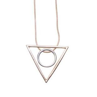 Ciana Modern Necklace