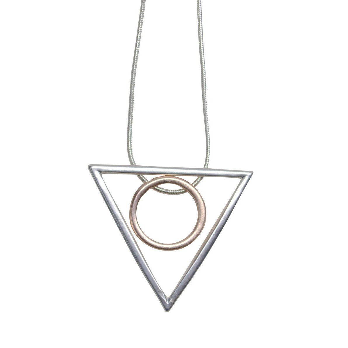 Ciana Modern Necklace