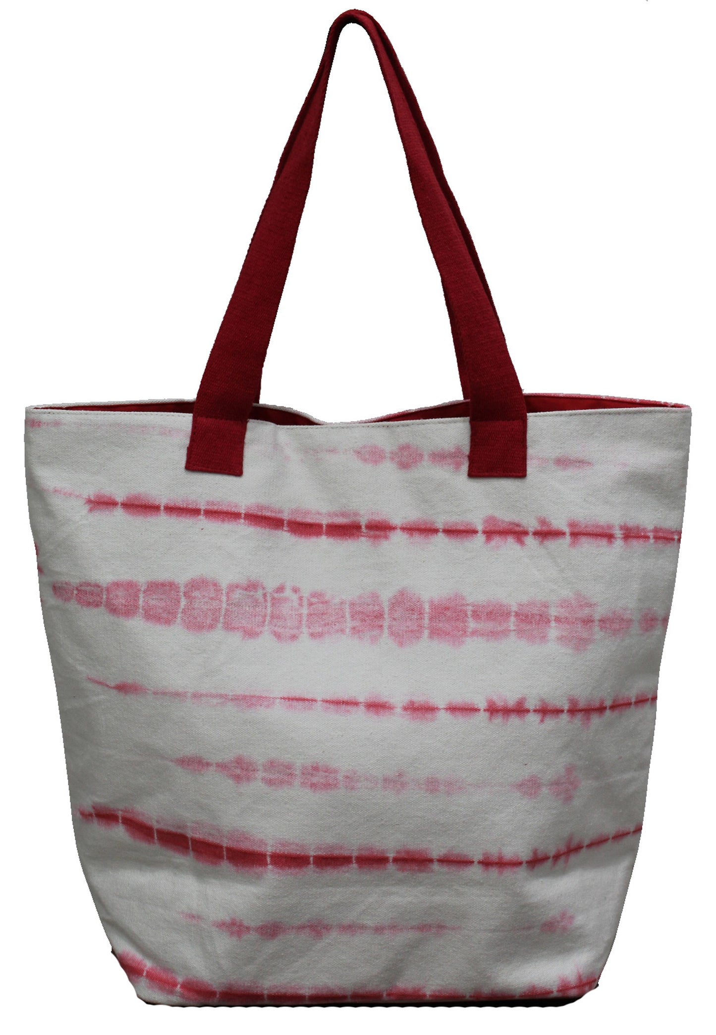 Pink Tie Dye Bag